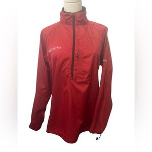 Columbia packable windbreaker - Large